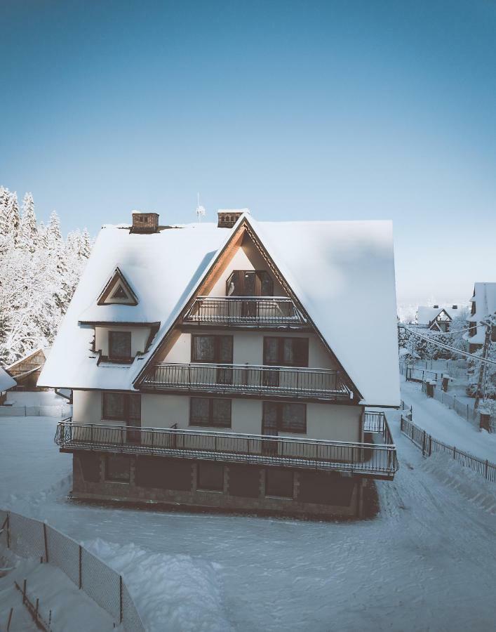 Pokoje I Apartamenty Nad Potokiem Zakopane Exterior photo